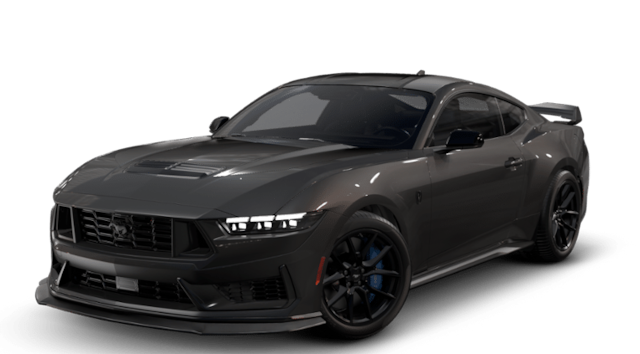 2024 Ford Mustang